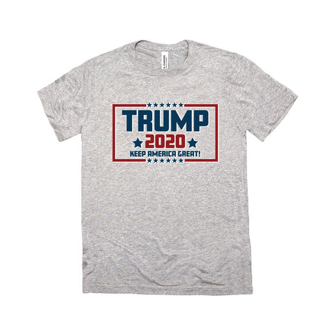 Image of Trump 2020 Design T-Shirts - Alexecom.com