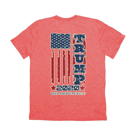 Image of Trump 2020 Design T-Shirts - Alexecom.com