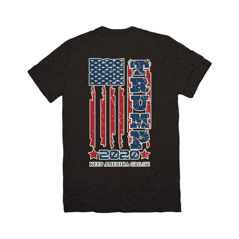 Image of Trump 2020 Design T-Shirts - Alexecom.com