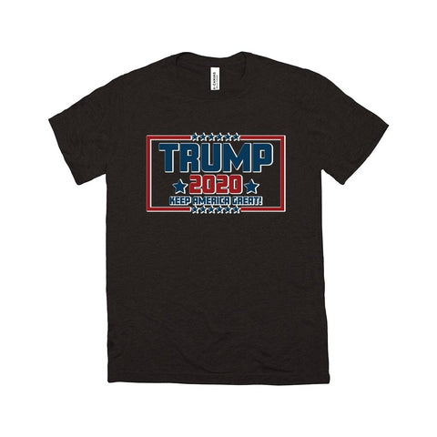 Image of Trump 2020 Design T-Shirts - Alexecom.com