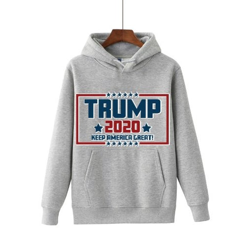 Image of Trump 2020 Hoodie - Alexecom.com