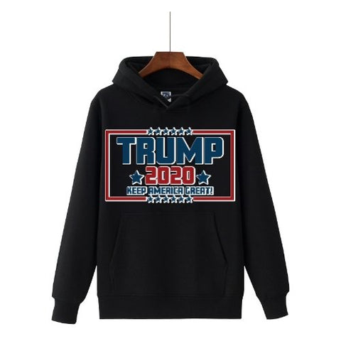 Image of Trump 2020 Hoodie - Alexecom.com