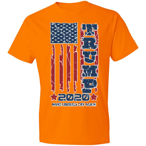 Image of Trump 2020 Shadow Design Edition Lightweight T-Shirt - Alexecom.com