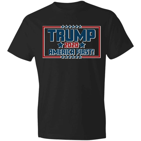 Image of Trump 2020 Shadow Design Edition Lightweight T-Shirt - Alexecom.com