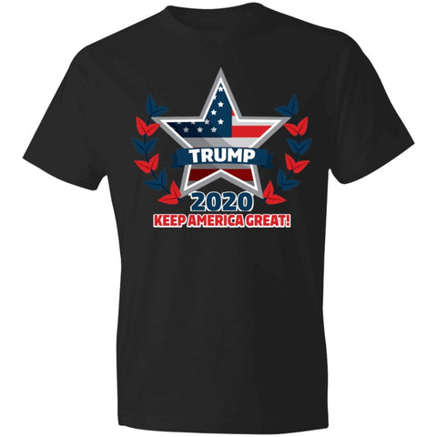 Image of Trump 2020 Shadow Design Edition Lightweight T-Shirt - Alexecom.com