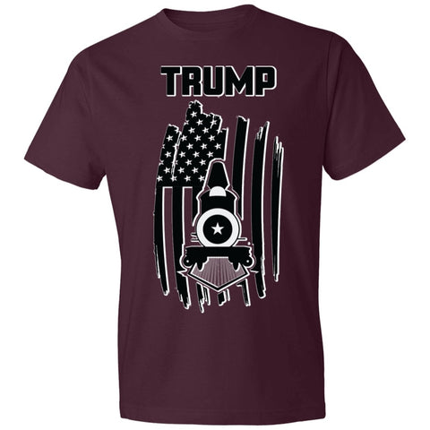 Image of Trump 2020 Shadow Design Edition Lightweight T-Shirt - Alexecom.com
