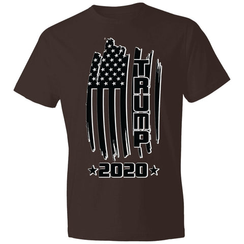 Image of Trump 2020 Shadow Design Edition Lightweight T-Shirt - Alexecom.com