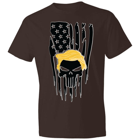 Image of Trump 2020 Shadow Design Edition Lightweight T-Shirt - Alexecom.com
