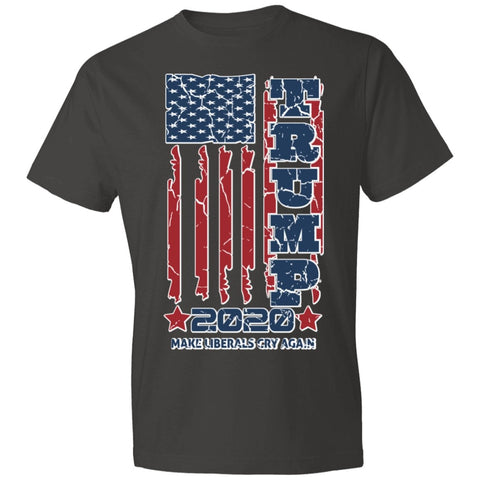 Image of Trump 2020 Shadow Design Edition Lightweight T-Shirt - Alexecom.com