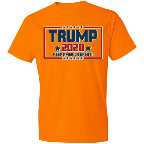 Image of Trump 2020 Shadow Design Edition Lightweight T-Shirt - Alexecom.com