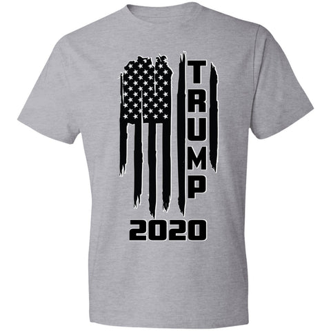 Image of Trump 2020 Shadow Design Edition Lightweight T-Shirt - Alexecom.com