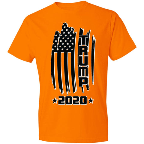 Image of Trump 2020 Shadow Design Edition Lightweight T-Shirt - Alexecom.com