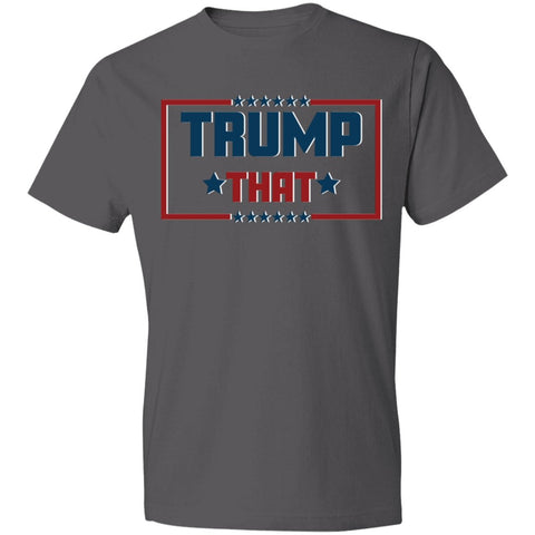 Image of Trump 2020 Shadow Design Edition Lightweight T-Shirt - Alexecom.com