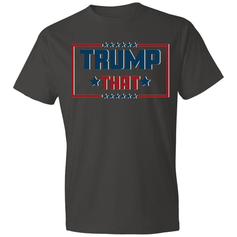 Image of Trump 2020 Shadow Design Edition Lightweight T-Shirt - Alexecom.com