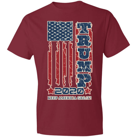 Image of Trump 2020 Shadow Design Edition Lightweight T-Shirt - Alexecom.com