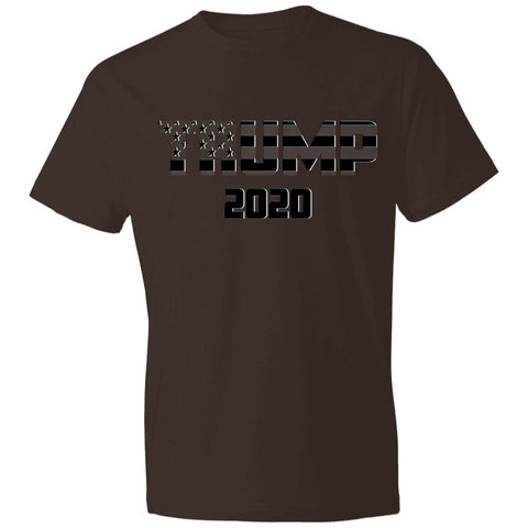 Image of Trump 2020 Shadow Design Edition Lightweight T-Shirt - Alexecom.com