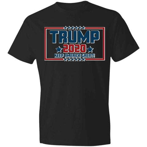 Image of Trump 2020 Shadow Design Edition Lightweight T-Shirt - Alexecom.com