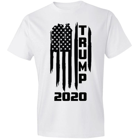 Image of Trump 2020 Shadow Design Edition Lightweight T-Shirt - Alexecom.com