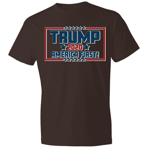 Image of Trump 2020 Shadow Design Edition Lightweight T-Shirt - Alexecom.com