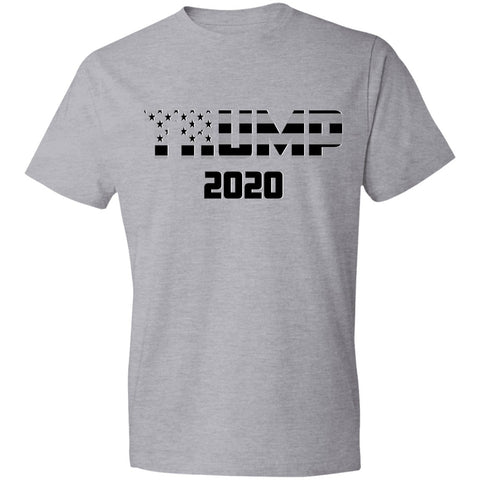 Image of Trump 2020 Shadow Design Edition Lightweight T-Shirt - Alexecom.com