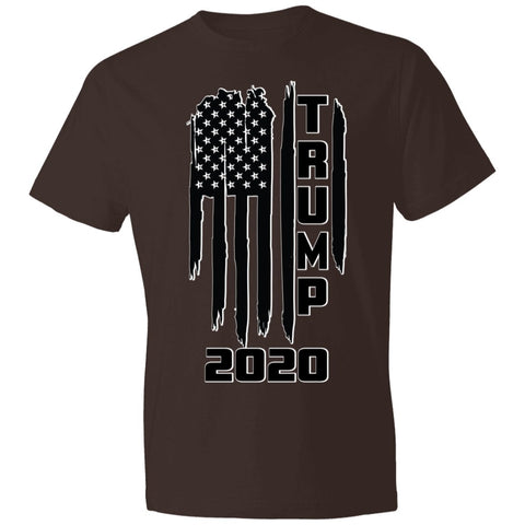 Image of Trump 2020 Shadow Design Edition Lightweight T-Shirt - Alexecom.com