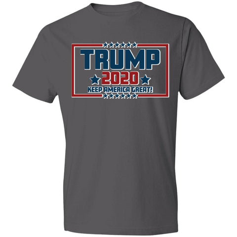Image of Trump 2020 Shadow Design Edition Lightweight T-Shirt - Alexecom.com
