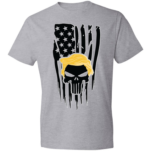 Image of Trump 2020 Shadow Design Edition Lightweight T-Shirt - Alexecom.com