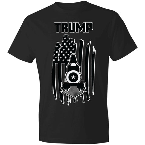Image of Trump 2020 Shadow Design Edition Lightweight T-Shirt - Alexecom.com