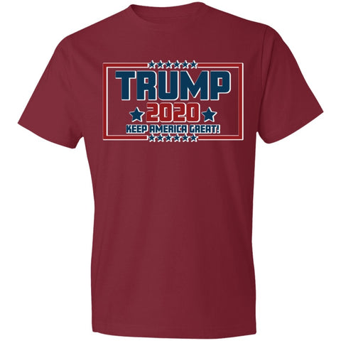 Image of Trump 2020 Shadow Design Edition Lightweight T-Shirt - Alexecom.com
