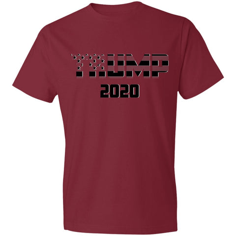 Image of Trump 2020 Shadow Design Edition Lightweight T-Shirt - Alexecom.com