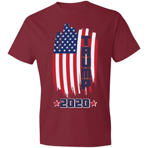 Image of Trump 2020 Shadow Design Edition Lightweight T-Shirt - Alexecom.com