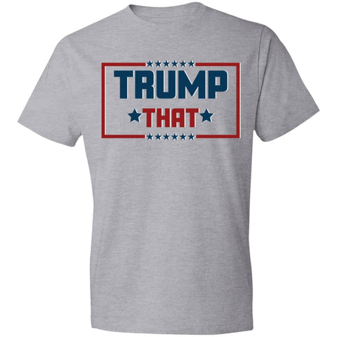 Image of Trump 2020 Shadow Design Edition Lightweight T-Shirt - Alexecom.com