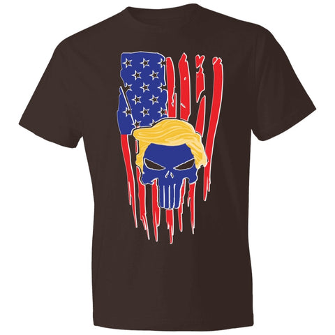 Image of Trump 2020 Shadow Design Edition Lightweight T-Shirt - Alexecom.com