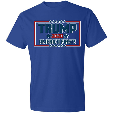 Image of Trump 2020 Shadow Design Edition Lightweight T-Shirt - Alexecom.com