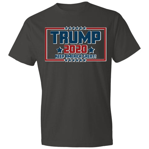 Image of Trump 2020 Shadow Design Edition Lightweight T-Shirt - Alexecom.com