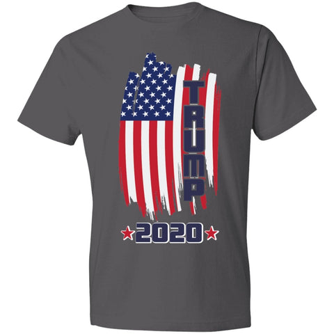 Image of Trump 2020 Shadow Design Edition Lightweight T-Shirt - Alexecom.com