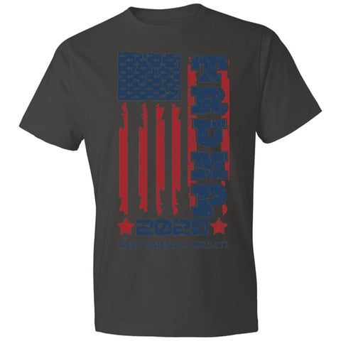 Image of Trump 2020 Shadow Design Edition Lightweight T-Shirt - Alexecom.com