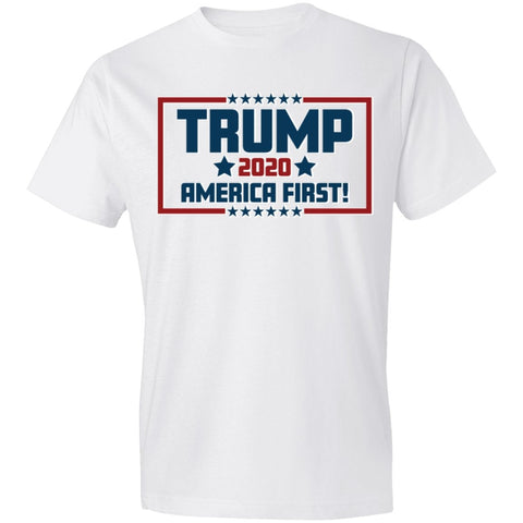 Image of Trump 2020 Shadow Design Edition Lightweight T-Shirt - Alexecom.com