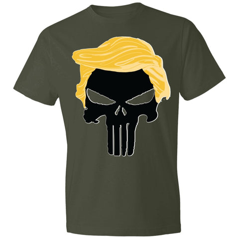 Image of Trump 2020 Shadow Design Edition Lightweight T-Shirt - Alexecom.com