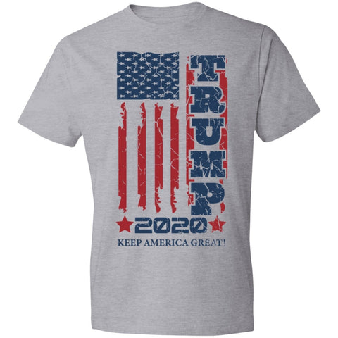 Image of Trump 2020 Shadow Design Edition Lightweight T-Shirt - Alexecom.com