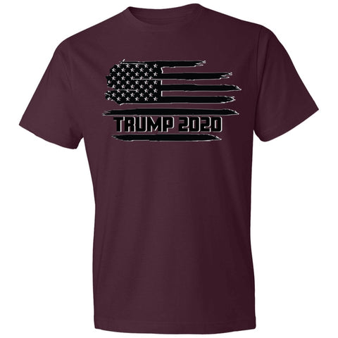 Image of Trump 2020 Shadow Design Edition Lightweight T-Shirt - Alexecom.com