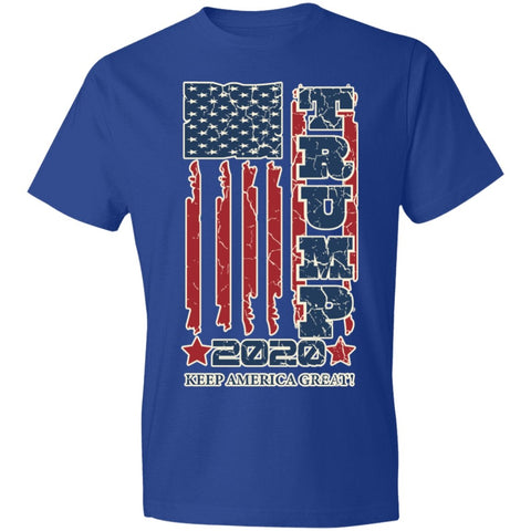 Image of Trump 2020 Shadow Design Edition Lightweight T-Shirt - Alexecom.com