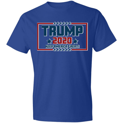 Image of Trump 2020 Shadow Design Edition Lightweight T-Shirt - Alexecom.com