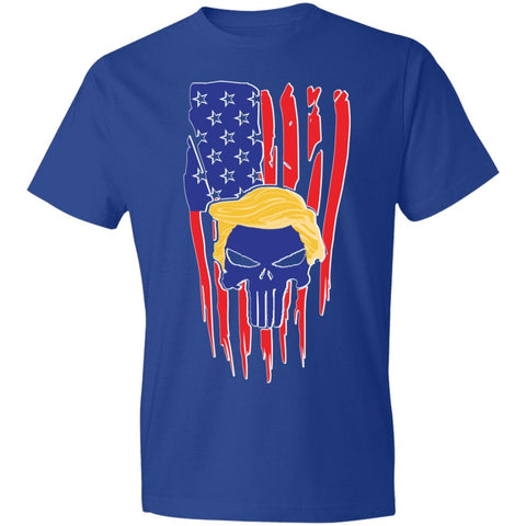 Image of Trump 2020 Shadow Design Edition Lightweight T-Shirt - Alexecom.com