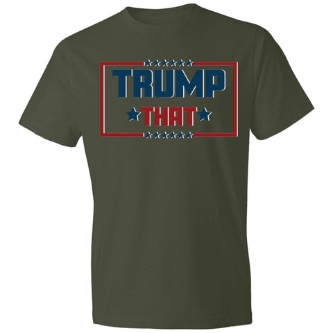 Image of Trump 2020 Shadow Design Edition Lightweight T-Shirt - Alexecom.com