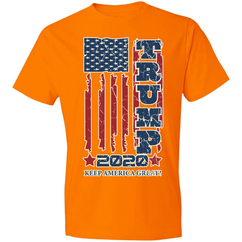 Image of Trump 2020 Shadow Design Edition Lightweight T-Shirt - Alexecom.com