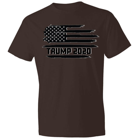 Image of Trump 2020 Shadow Design Edition Lightweight T-Shirt - Alexecom.com