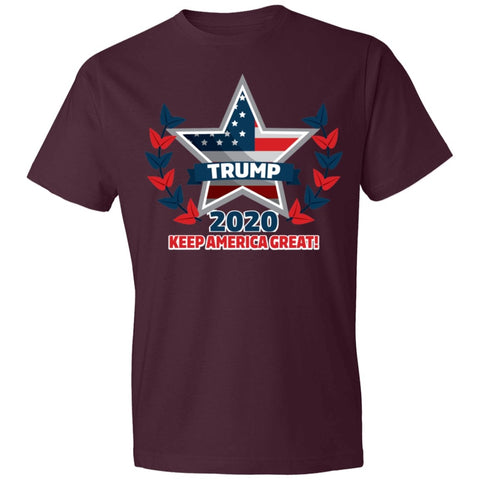 Image of Trump 2020 Shadow Design Edition Lightweight T-Shirt - Alexecom.com