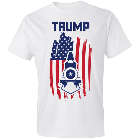 Image of Trump 2020 Shadow Design Edition Lightweight T-Shirt - Alexecom.com