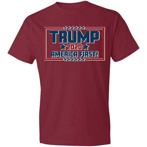 Image of Trump 2020 Shadow Design Edition Lightweight T-Shirt - Alexecom.com